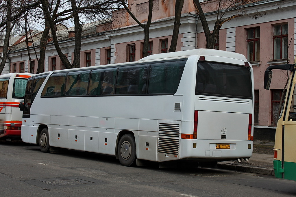 Днепропетровская область, Mercedes-Benz O350-15RHD Tourismo № AE 1777 AA