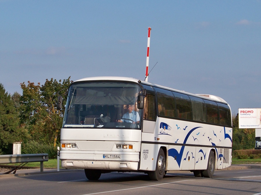 Літва, Neoplan N216 Jetliner № 183