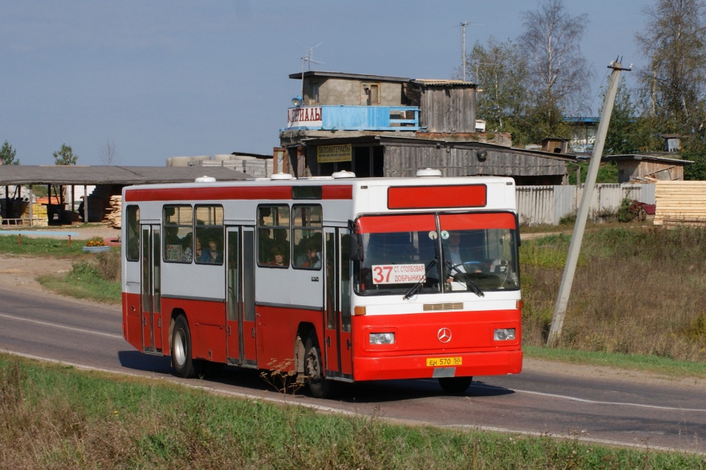 Московская область, Mercedes-Benz O325 № ЕН 570 50