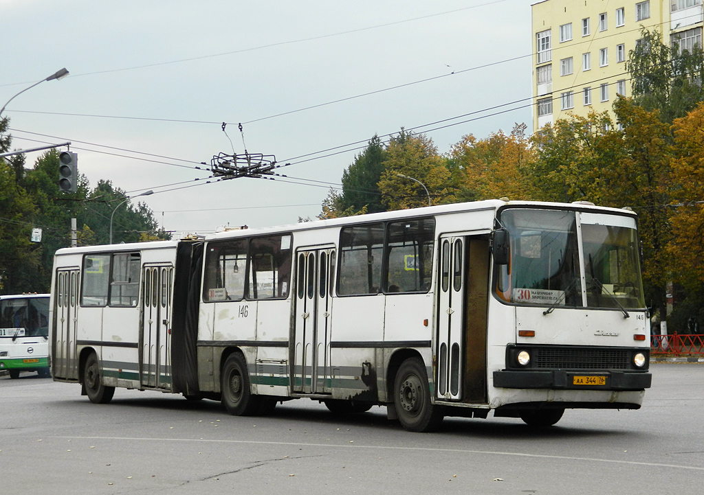 Ярославская область, Ikarus 280.02 № 146