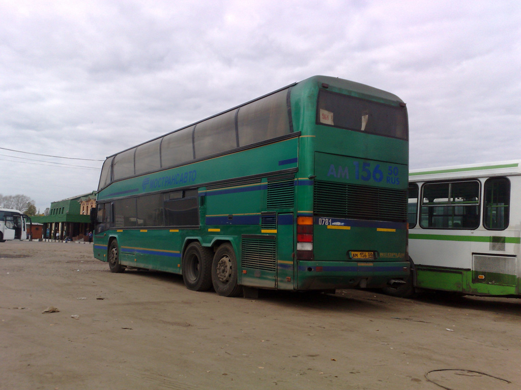 Московская область, Neoplan N122/3 Skyliner № 0781