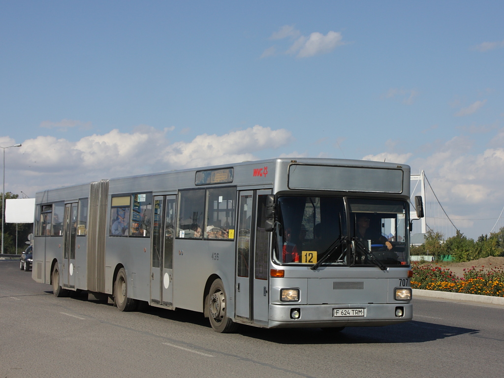 Абайская область, MAN 793 SG242 № 436