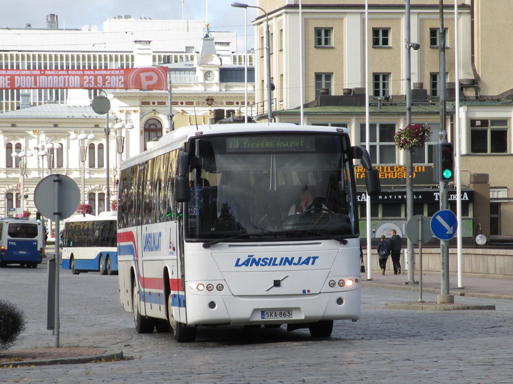 Финляндия, Volvo 8700 № 84