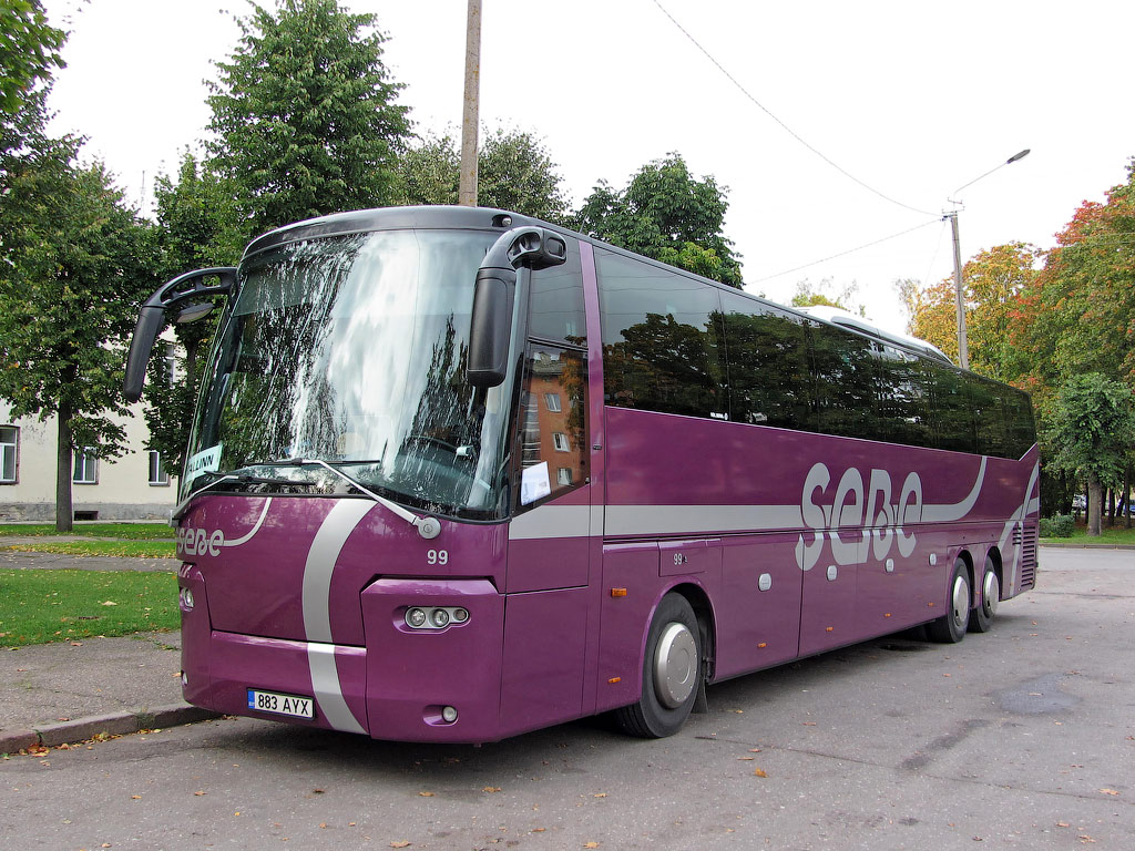 Эстония, Bova Magiq MHD 148.460 № 99