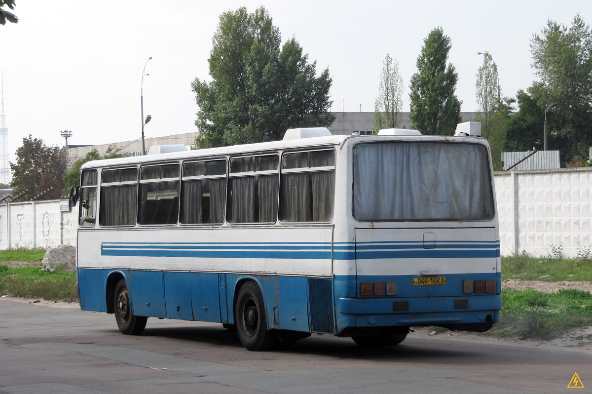 Киев, Ikarus 256.75 № 2611