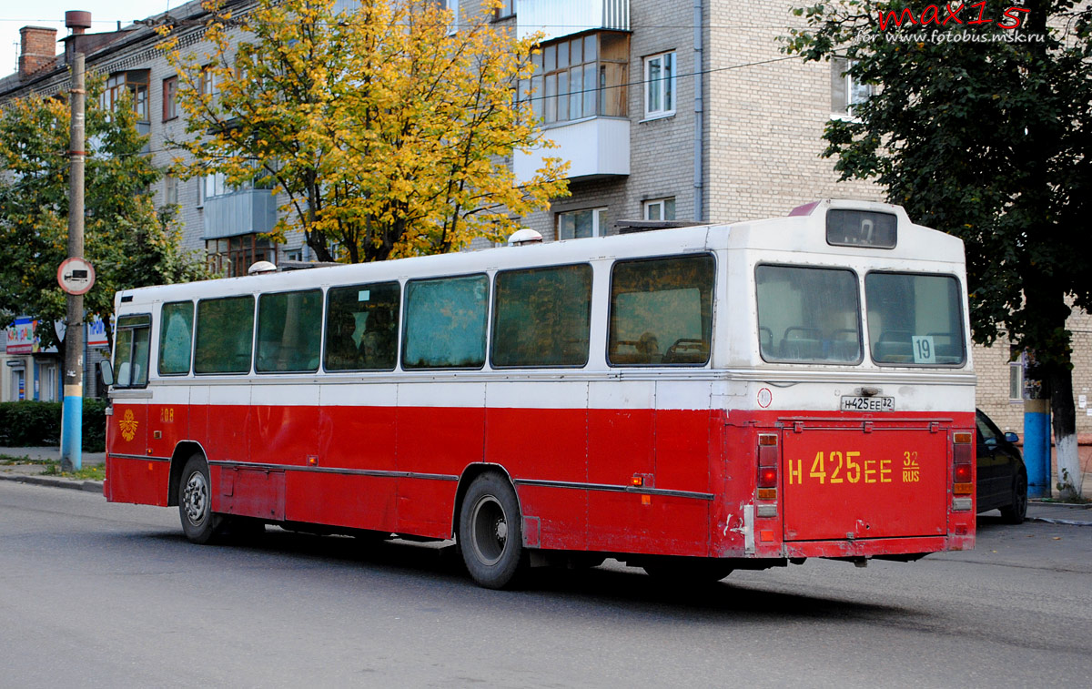 Bryansk region, Säffle č. 308