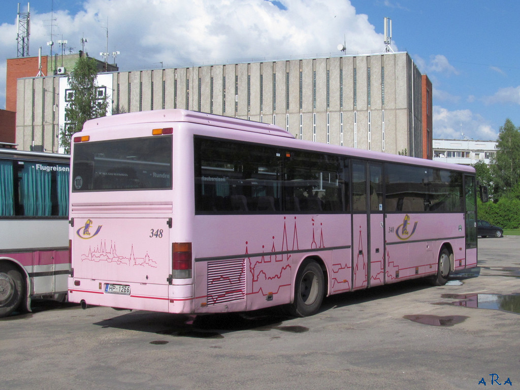 Латвия, Setra S315UL № 348