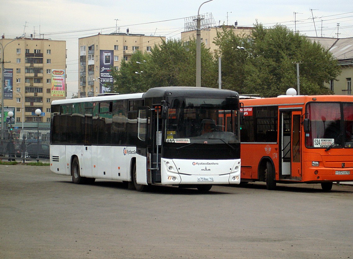 Кемеровская область - Кузбасс, МАЗ-231.062 № 138