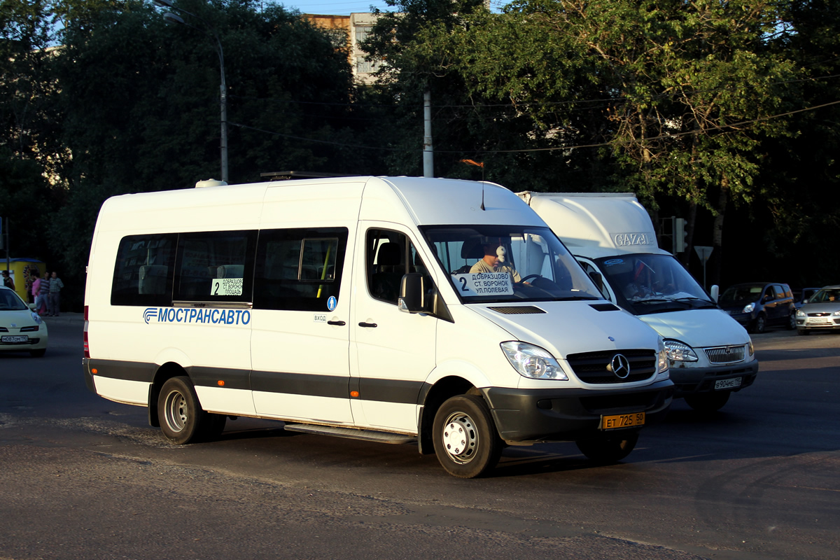 Московская область, Луидор-22340C (MB Sprinter 515CDI) № ЕТ 725 50