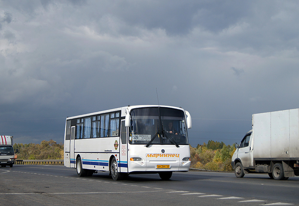 Kemerovo region - Kuzbass, KAvZ-4238-02 № 50