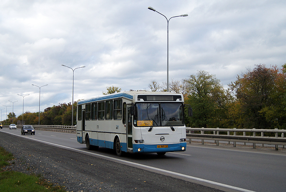 Кемеровская область - Кузбасс, ЛиАЗ-52563R (ГолАЗ) № 270