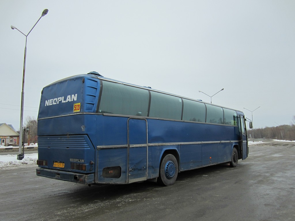 Новосибирская область, Neoplan N216H Jetliner № КН 523 54