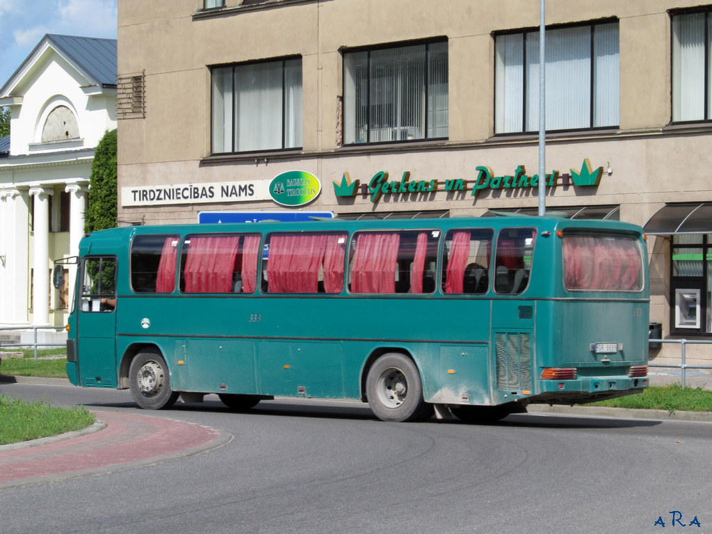 Латвия, Mercedes-Benz O303-11ÜHE № 333