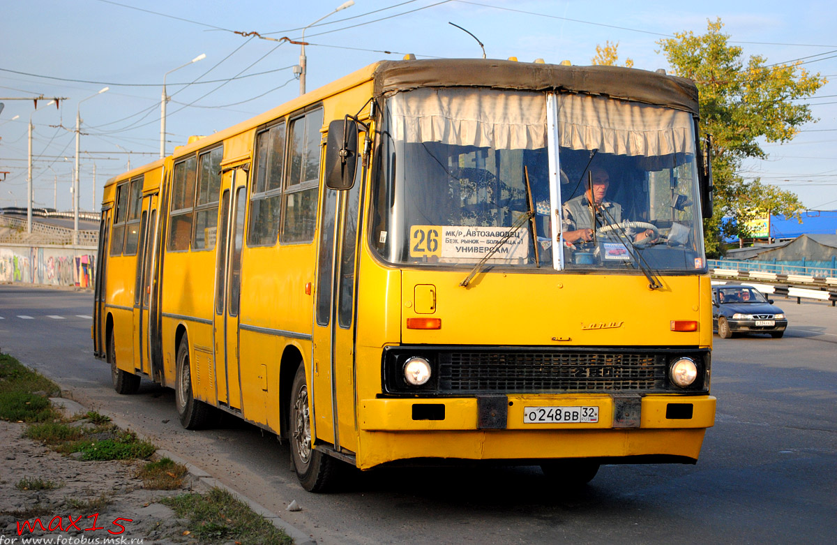 Брянская область, Ikarus 280.64 № 447