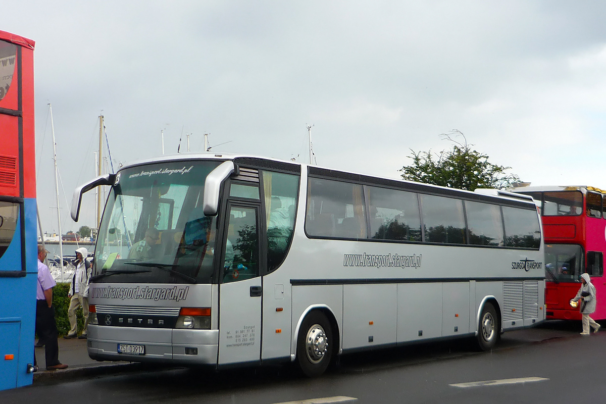 Polska, Setra S315HD Nr 13