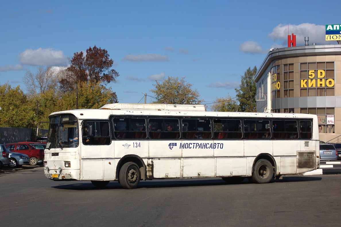 Московская область, Haargaz 111 № 134