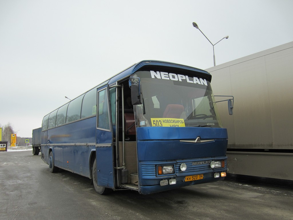 Новосибирская область, Neoplan N216H Jetliner № КН 523 54