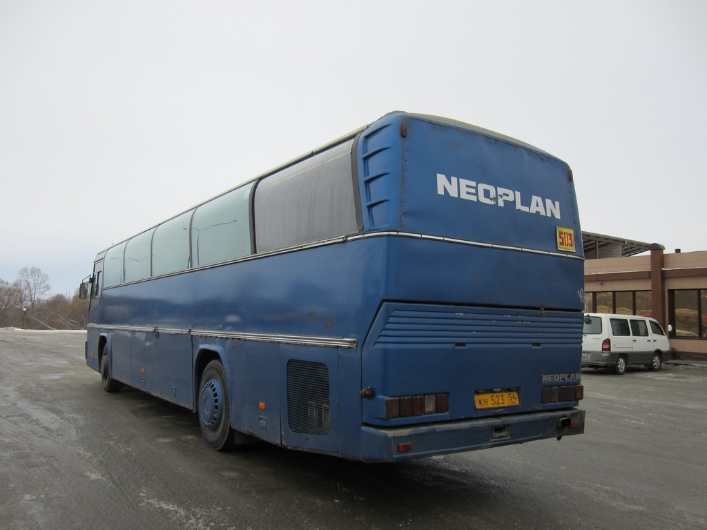 Новосибирская область, Neoplan N216H Jetliner № КН 523 54