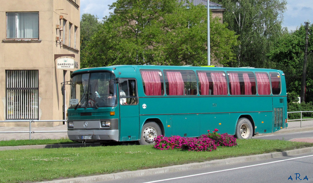 Латвия, Mercedes-Benz O303-11ÜHE № 331