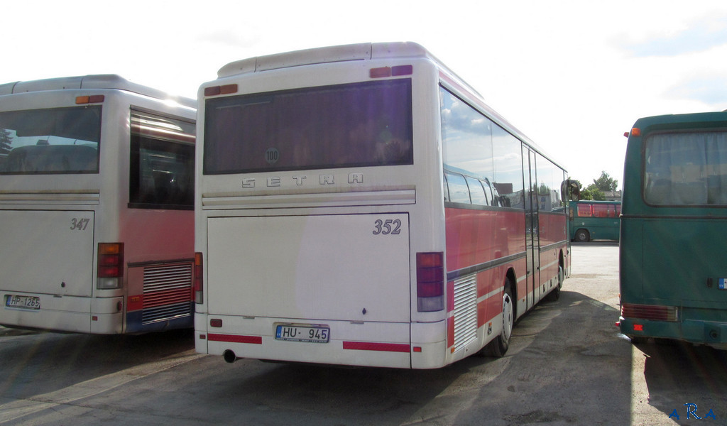 Latvia, Setra S315UL Nr. 352