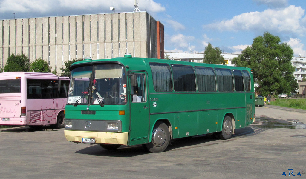 Латвия, Mercedes-Benz O303-10ÜHP № 322