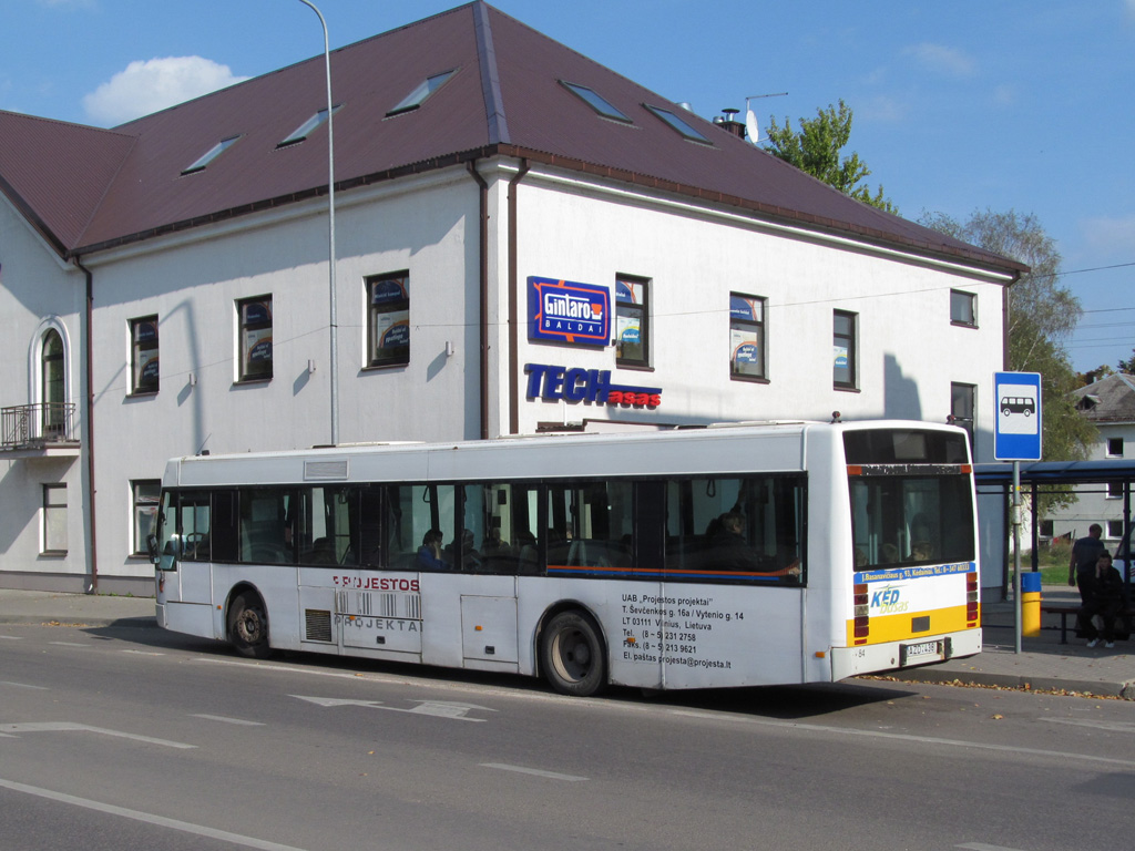 Литва, Van Hool A300 № 84