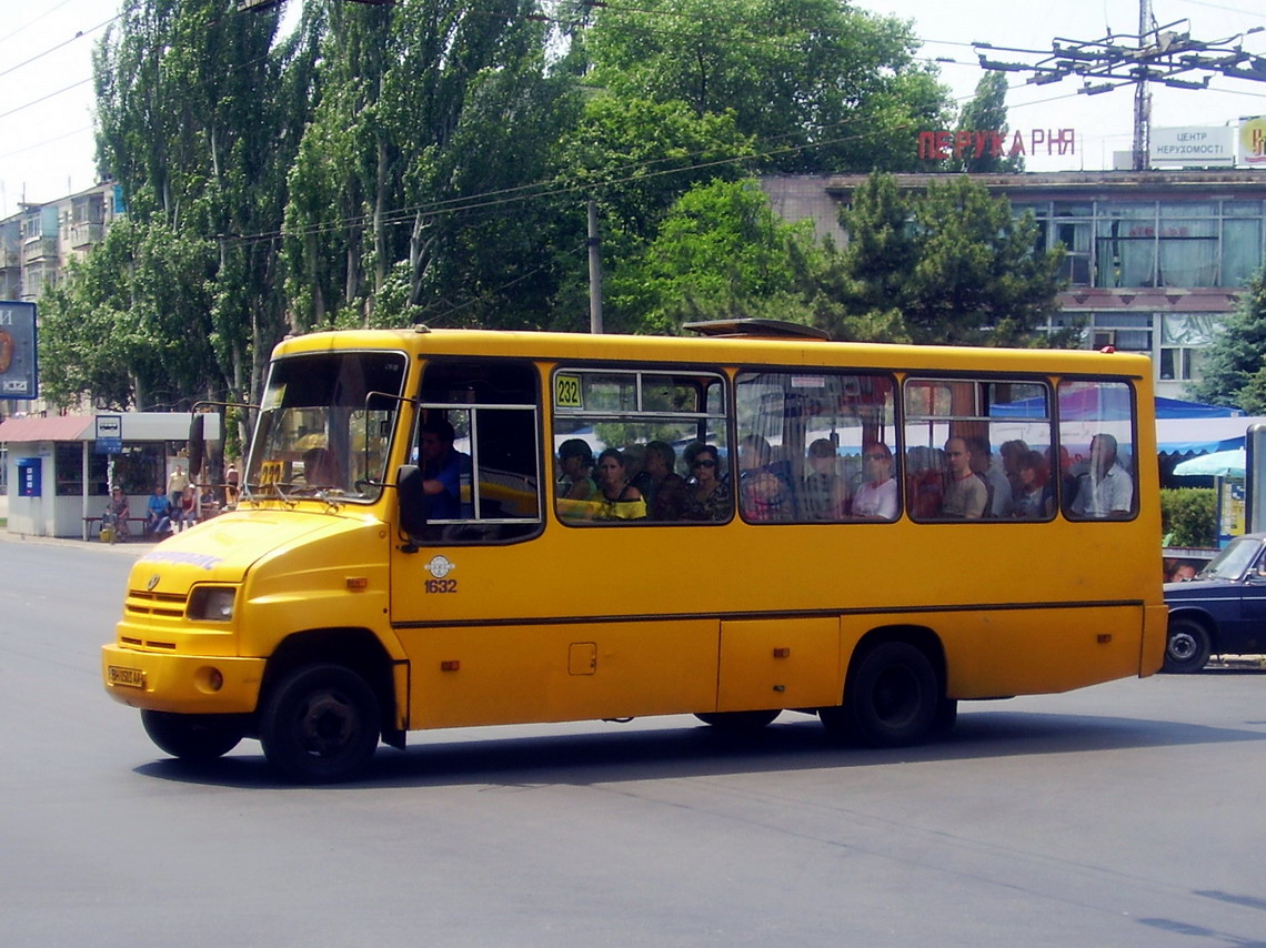 Одесская область, ХАЗ-3230.22 "Скиф" № 7413