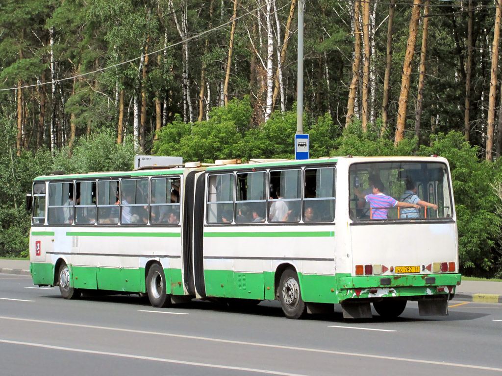 Москва, Ikarus 280.33M № ЕО 782 77