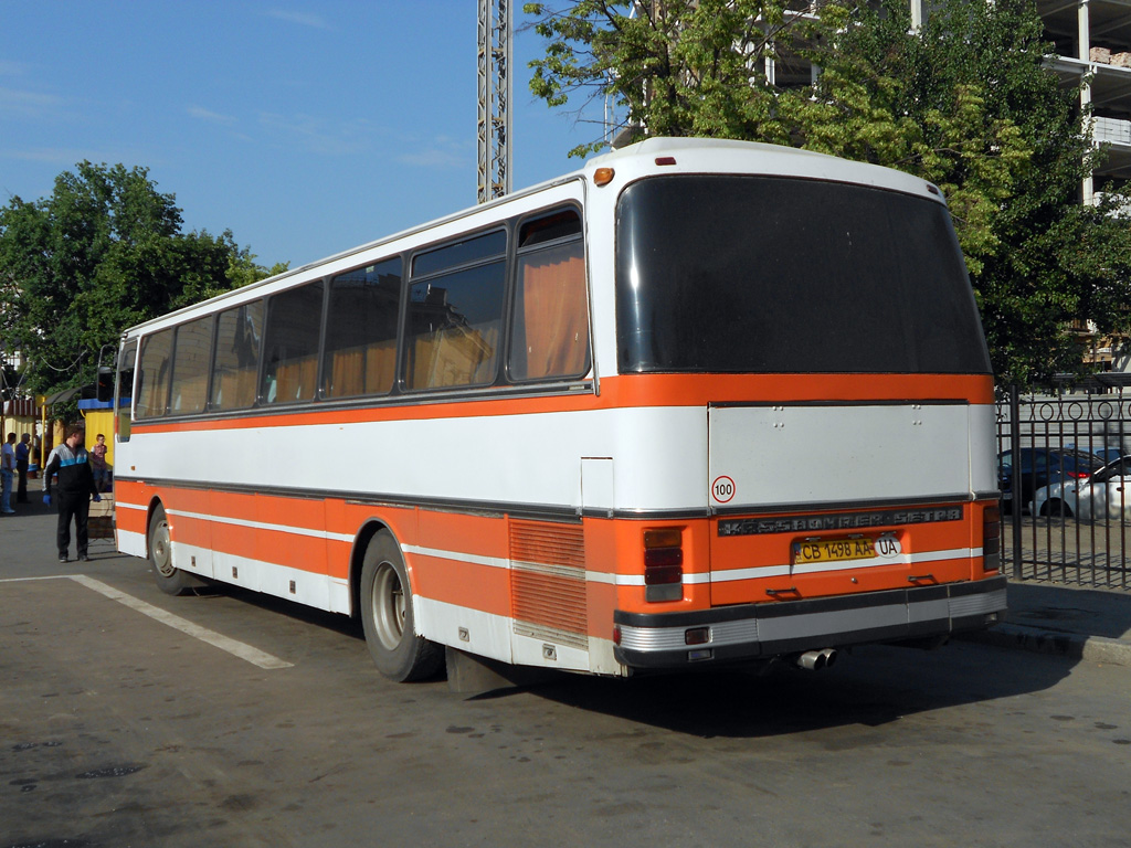 Черниговская область, Setra S215RL № CB 1498 AA