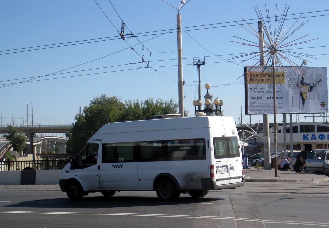 Ростовская область, Нижегородец-222702 (Ford Transit) № 01530