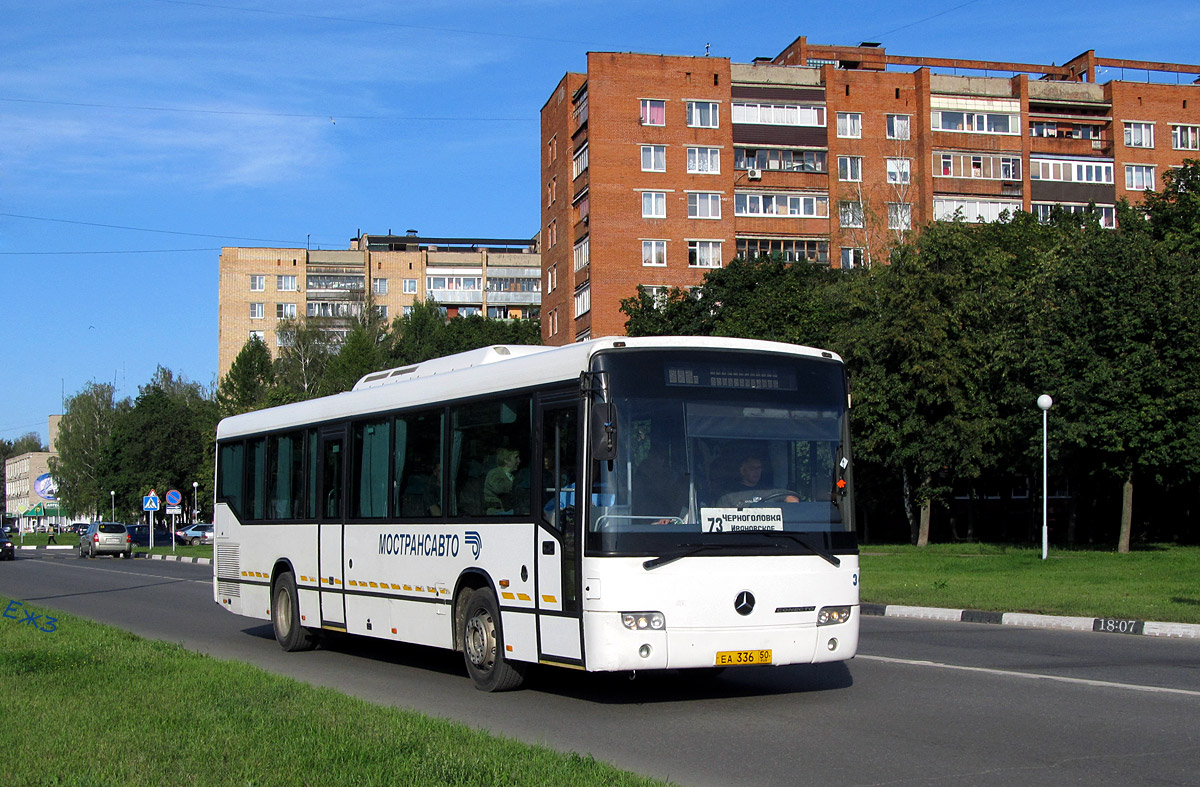 Московская область, Mercedes-Benz O345 Conecto H № 1344