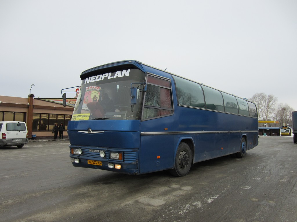 Новосибирская область, Neoplan N216H Jetliner № КН 523 54