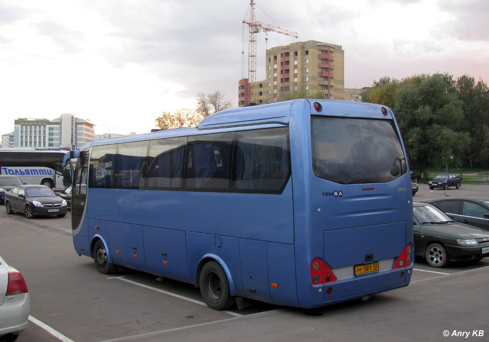 Нижегородская область, TEMSA Opalin 9 № РР 581 52