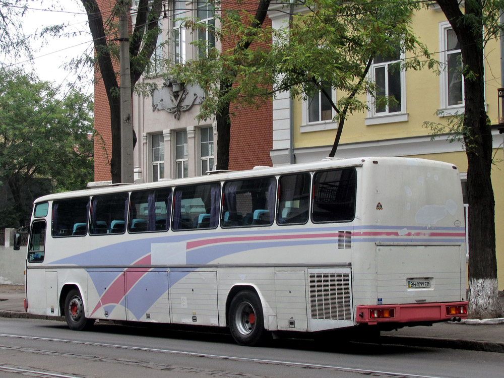 Odessa region, Otomarsan Mercedes-Benz O303 sz.: BH 4099 EB
