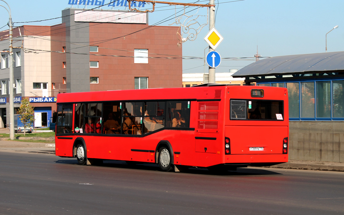 Tatarstan, MAZ-103.465 Nr 174