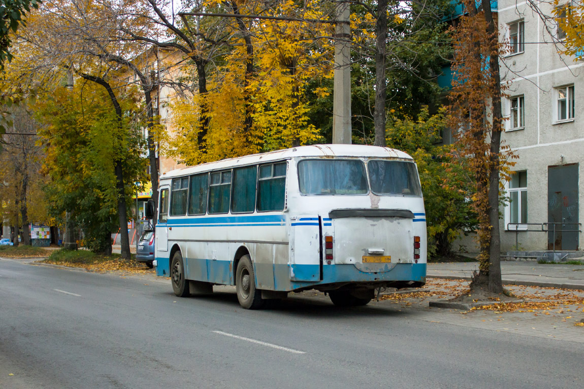 Свярдлоўская вобласць, ЛАЗ-695Н № ВХ 046 66