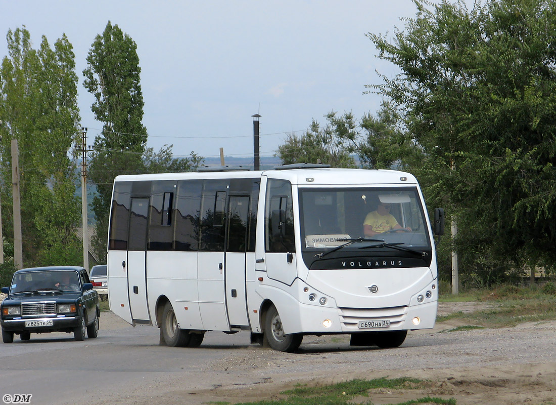 Волгоградская область, Volgabus-4298.01 № С 690 НА 34