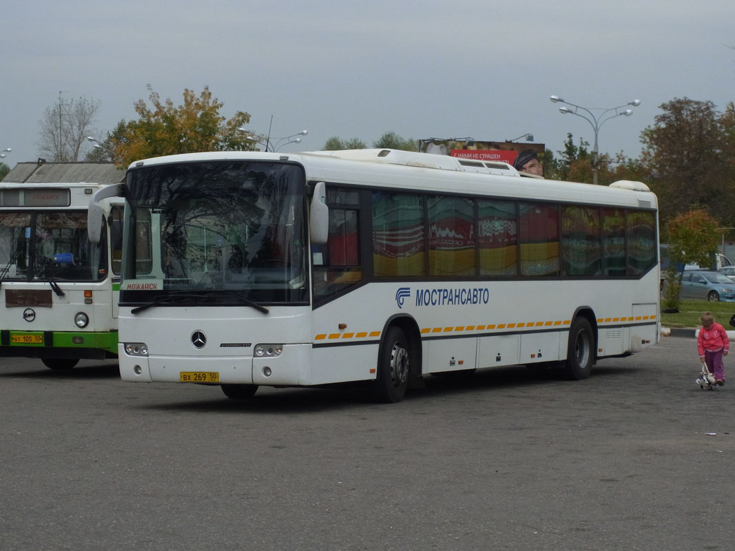 Московская область, Mercedes-Benz O345 Conecto H № 2101