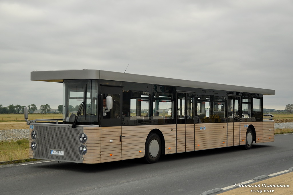 Франция, Cobus DES № VTMSM 111
