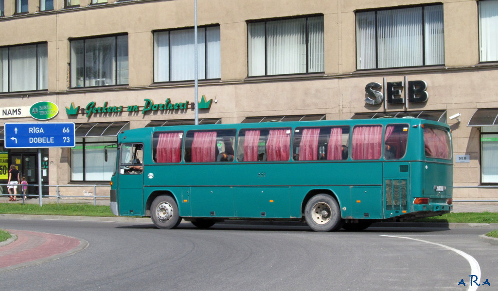 Латвія, Mercedes-Benz O303-11ÜHE № 331