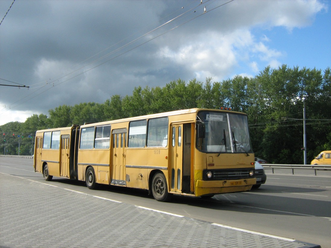 Рязанская область, Ikarus 280.02 № 1028