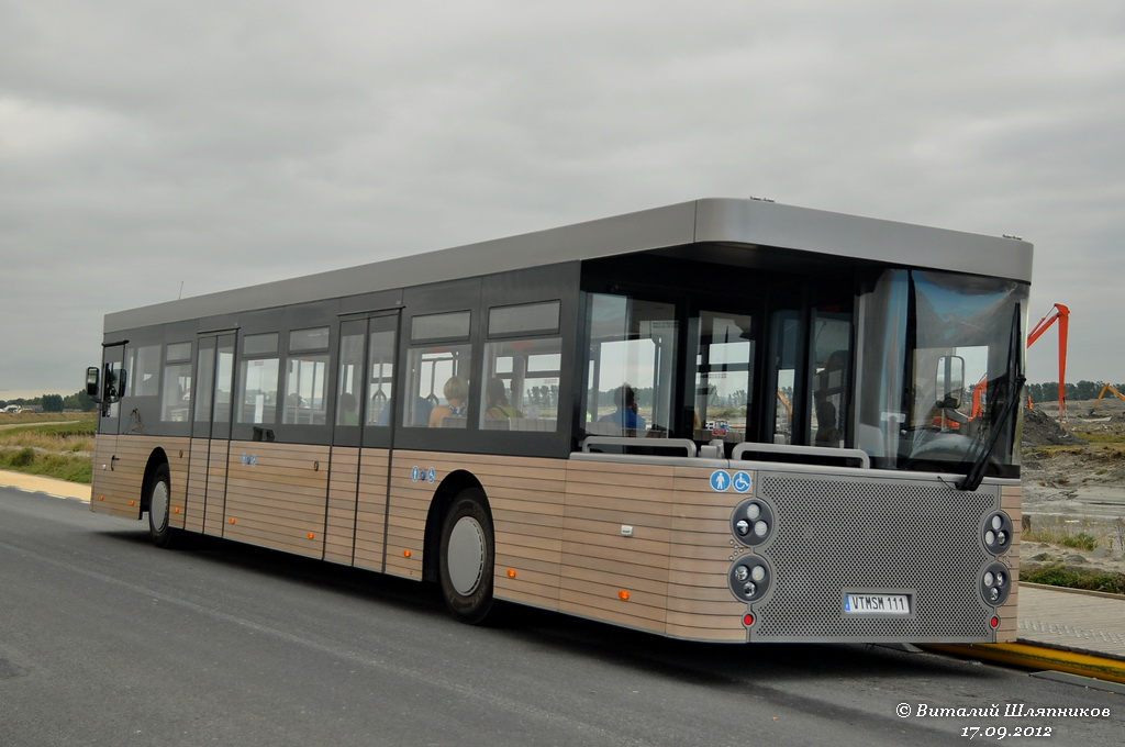 Франция, Cobus DES № VTMSM 111