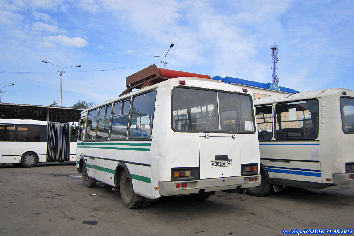 Кемеровская область - Кузбасс, ПАЗ-32053 № 12010