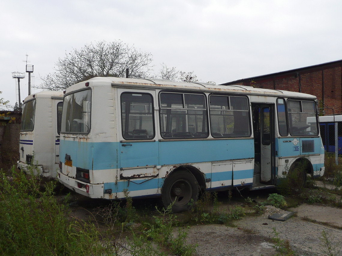 Одесская область, ПАЗ-3205-07 № 2325