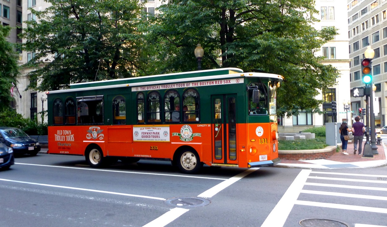 США, Molly Trolley Original № 131