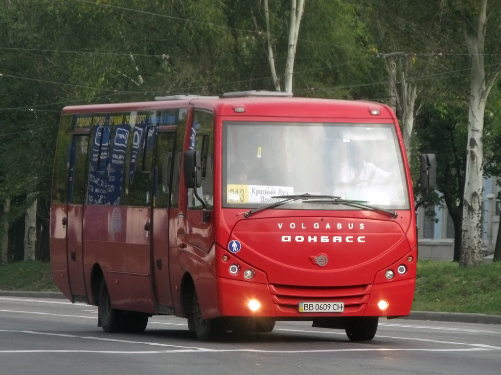 Луганская область, Volgabus-4298.01 № BB 0609 CH — Фото — Автобусный  транспорт