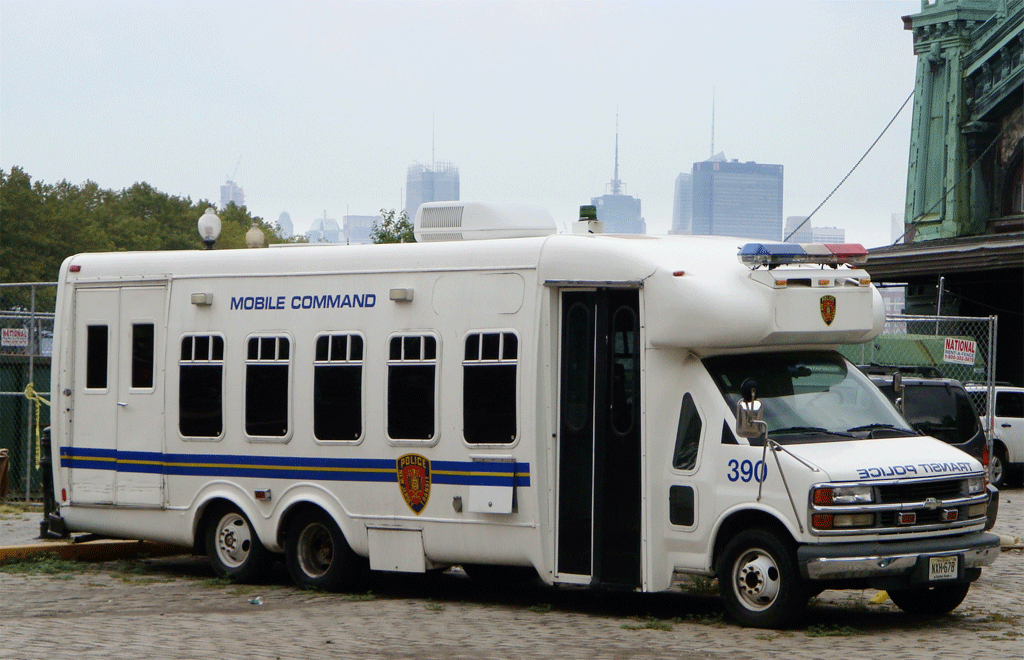 США, Startrans Senator № 390