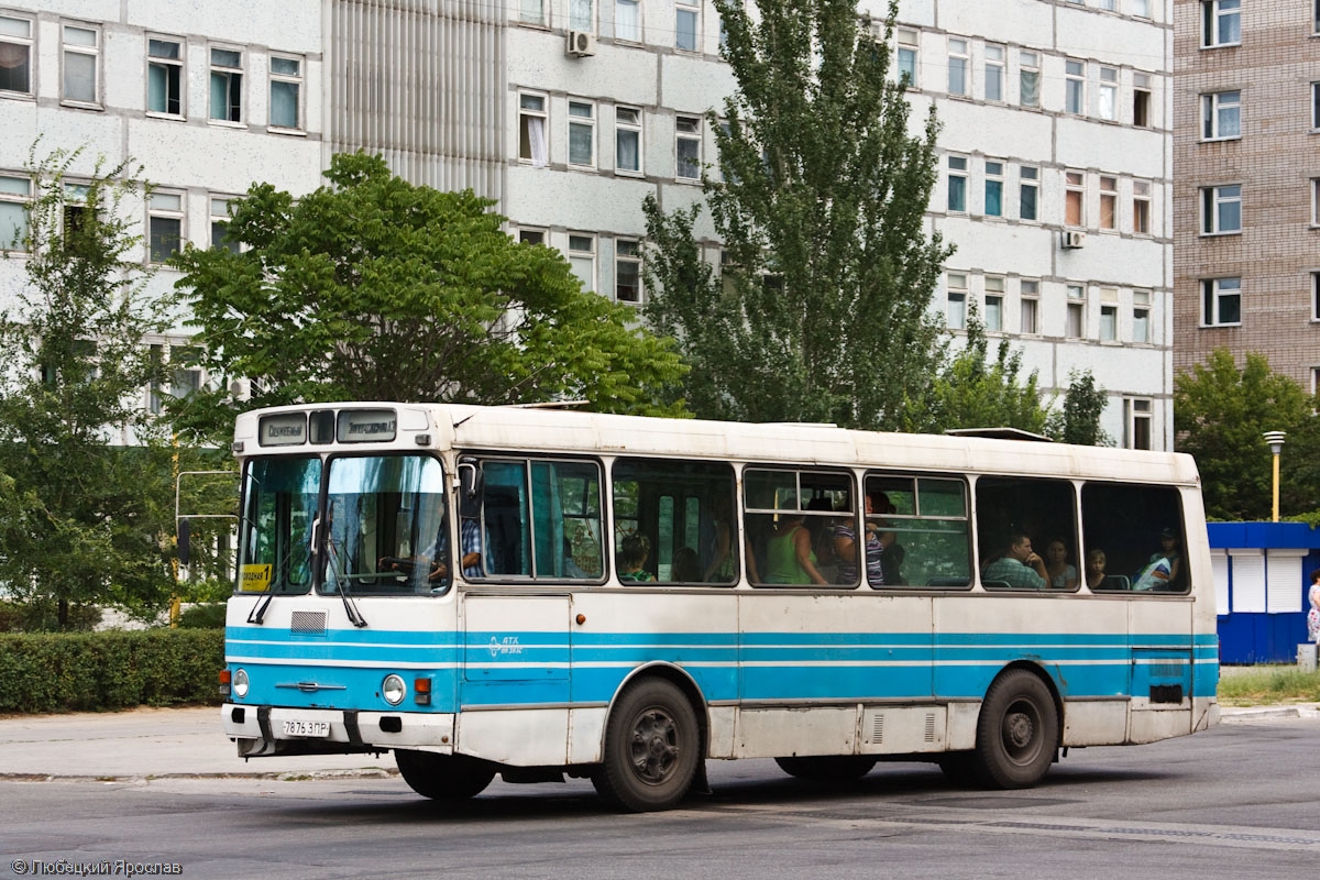 Запорожская область, ЛАЗ-42021 № 7876 ЗПР — Фото — Автобусный транспорт