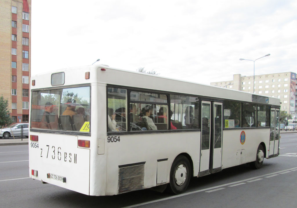 Astana, MAN 791 SL202 č. 9054