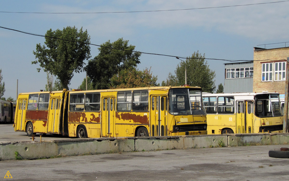 Киев, Ikarus 280.33 № 4610